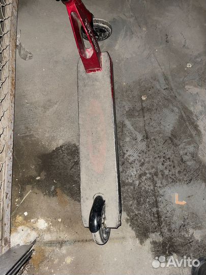 Трюковой самокат