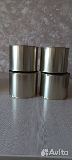 Тушенка говядина