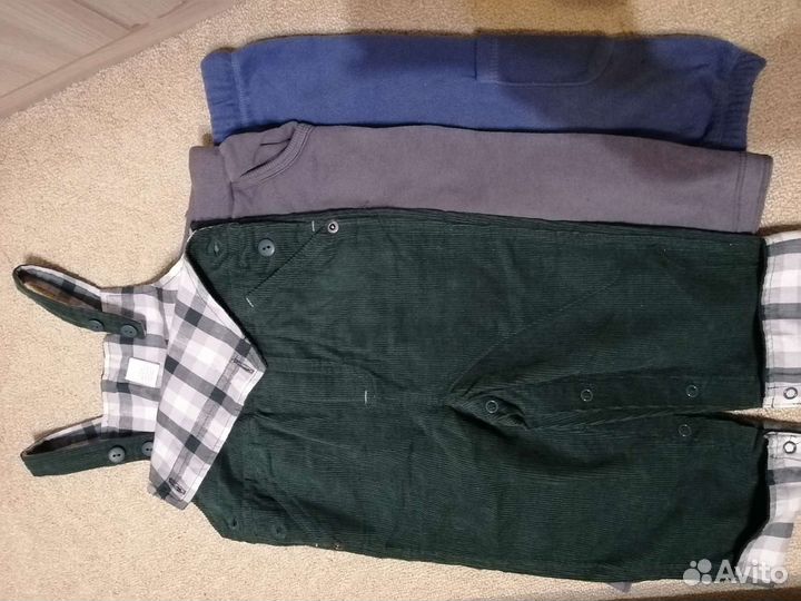 Детские вещи пакетом