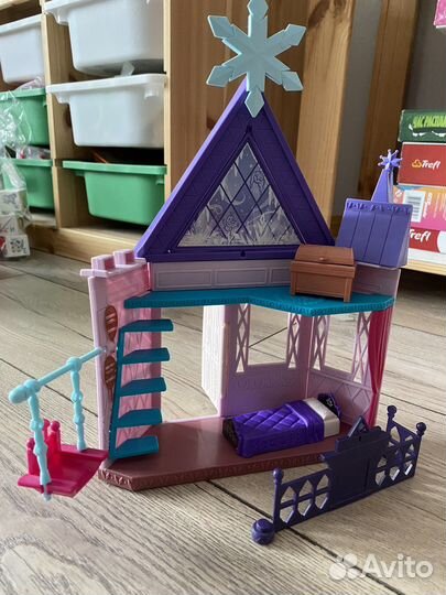 Замок Эльзы Холодное сердце Hasbro