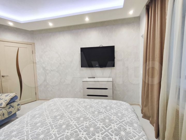 1-к. квартира, 31 м², 2/5 эт.