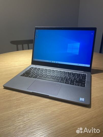 Ноутбук xiaomi mi notebook air 13 3