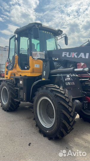 Фронтальный погрузчик Fukai ZL928, 2023