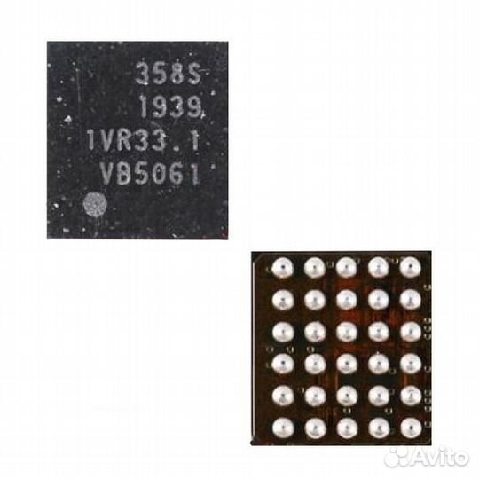 Микросхемы часть 2