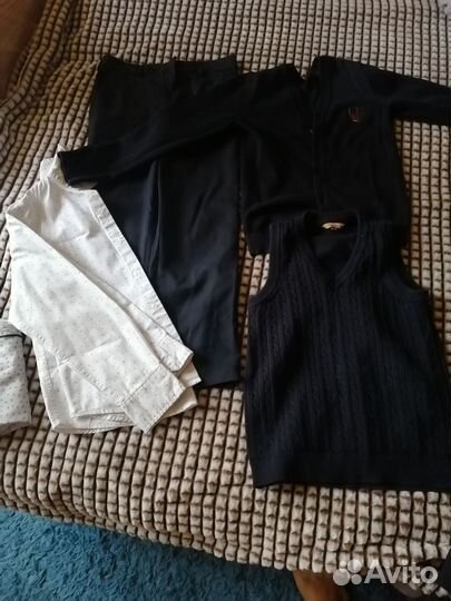 Школьная форма