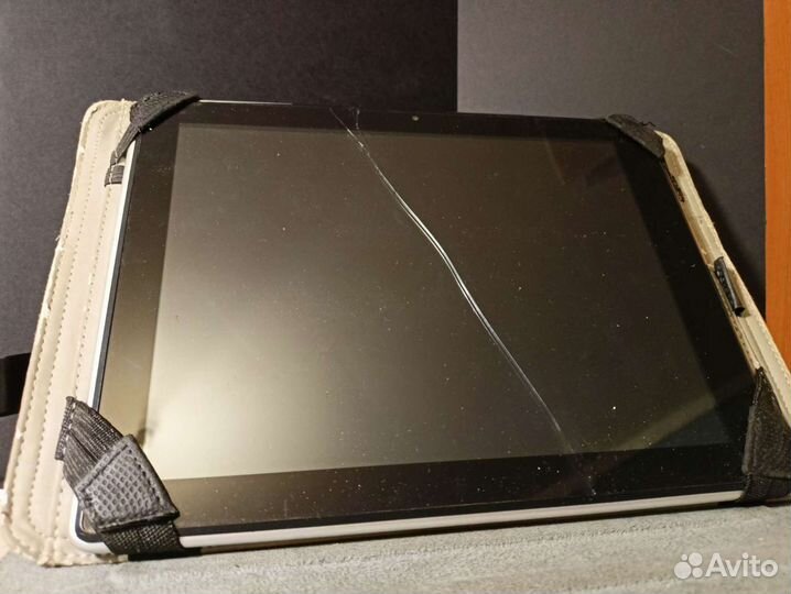 Планшет Bliss pad, не рабочий, на запчасти