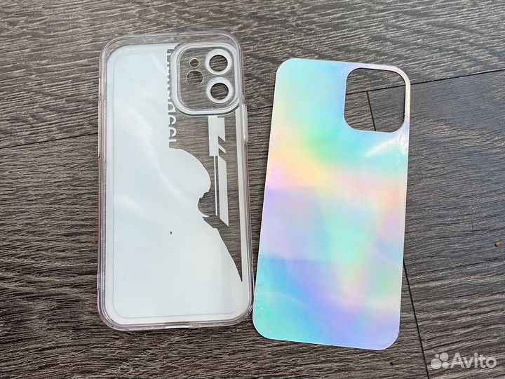 Чехол на iPhone 12 mini