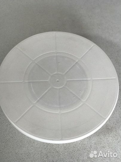 Поворотный столик для торта