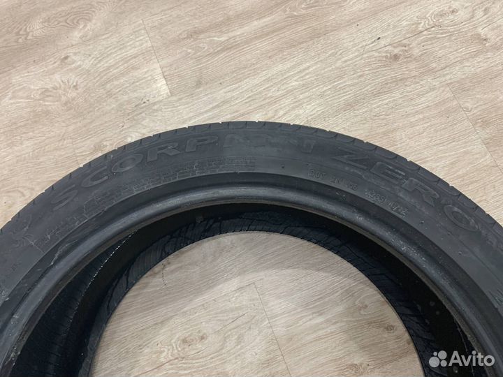 Pirelli Scorpion Zero 275/40 R20 106Y