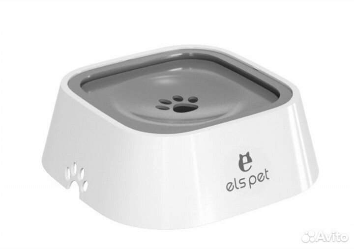 Миска поилка непроливайка эстетичная новая