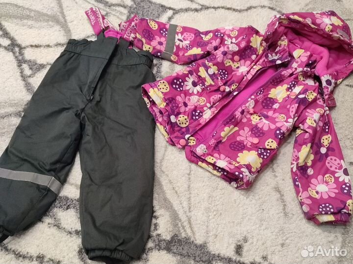 Одежда На 1-2года