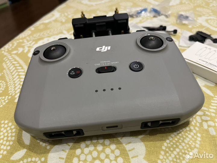 DJI mini 2 запчасти