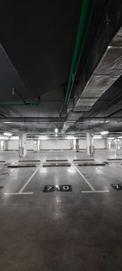 Машиноместо, 14 м²