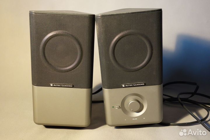 Колонки для компьютера Altec Lansing