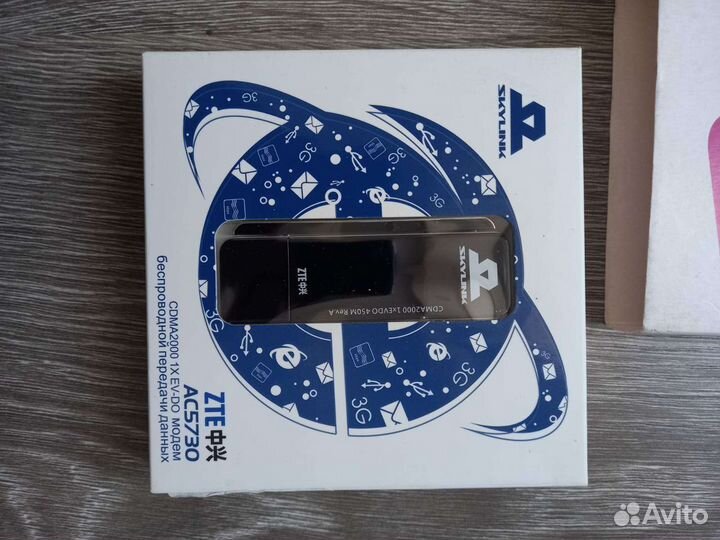 Skylink модем ZTE AC 5730