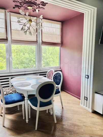 Квартира-студия, 52 м², 4/7 эт.