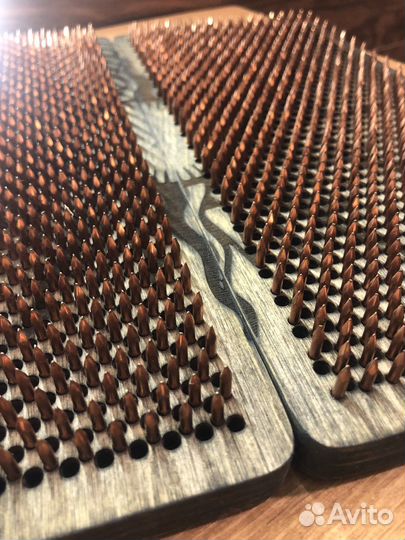 Гвозди, Доска Садху