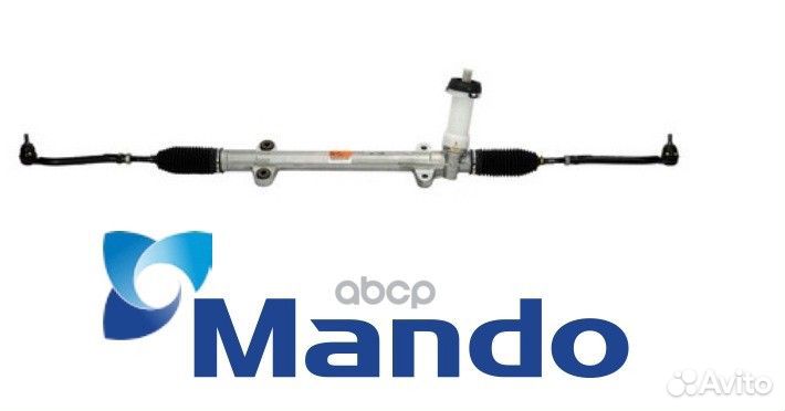 Рейка рулевая KIA ceed 06/hyundai I30 07-12/EL