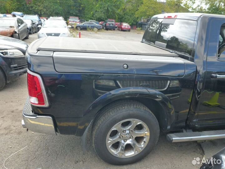 Dodge RAM кузов в сборе с рам боксами