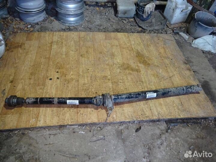 Карданный вал задний в сборе Mazda Tribute I (200
