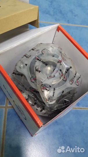 Ступица с подшипником на Шевроле Опель