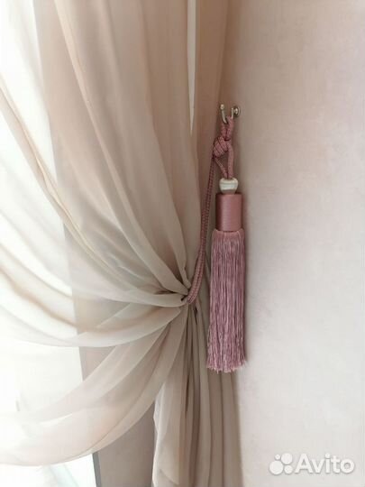 Профессиональный дизайн и пошив штор