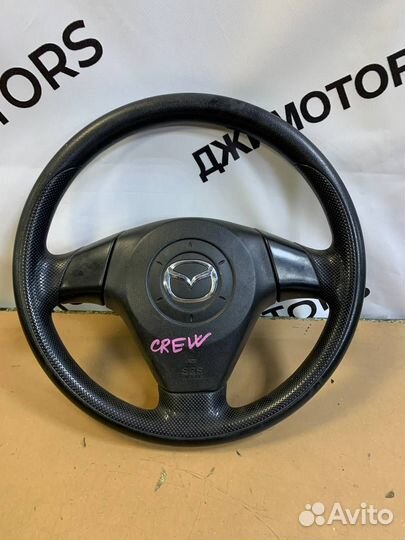 Руль Mazda 3 BK