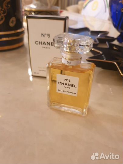 Духи женские Chanel 5 оригинал Франция