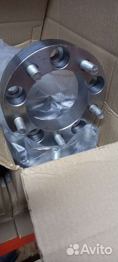 Проставки ступицы УАЗ расширители