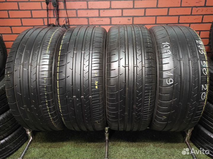 Dunlop SP Sport Maxx 050+ 275/50 R20 109W