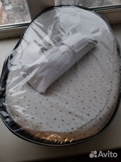 Кокон для новорожденных coco