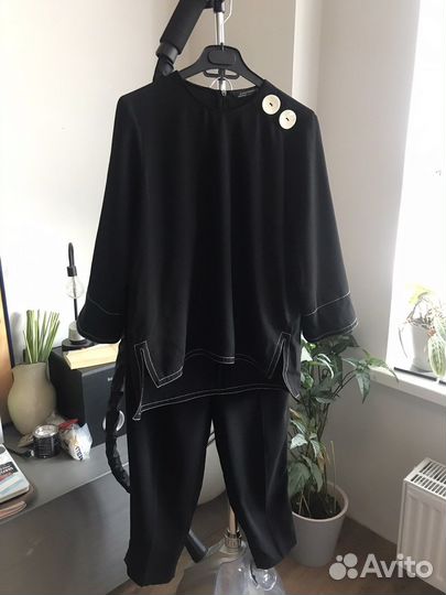 Пакет одежды Zara s xs