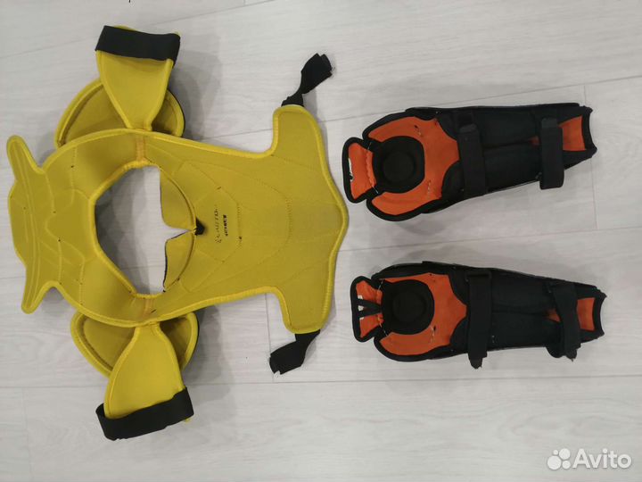 Детская хоккейная форма