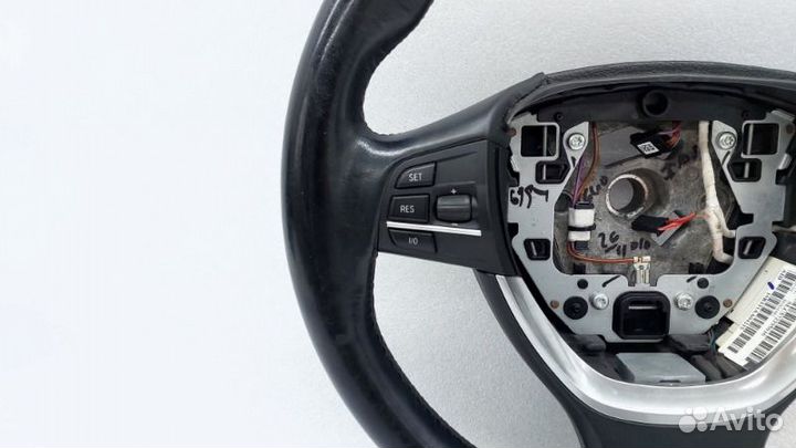 Руль Bmw 7-Series F02 N63B44A 2010