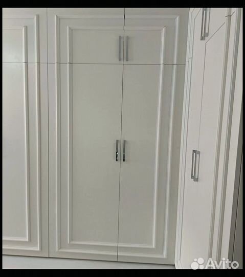 Шкаф купе распашной В РАССРОЧКУ