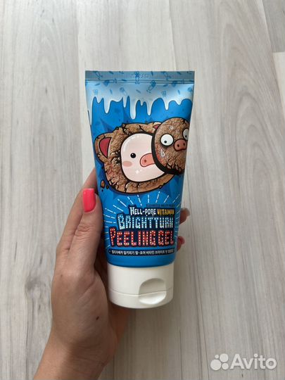 Elizavecca корейская пилинг-скатка