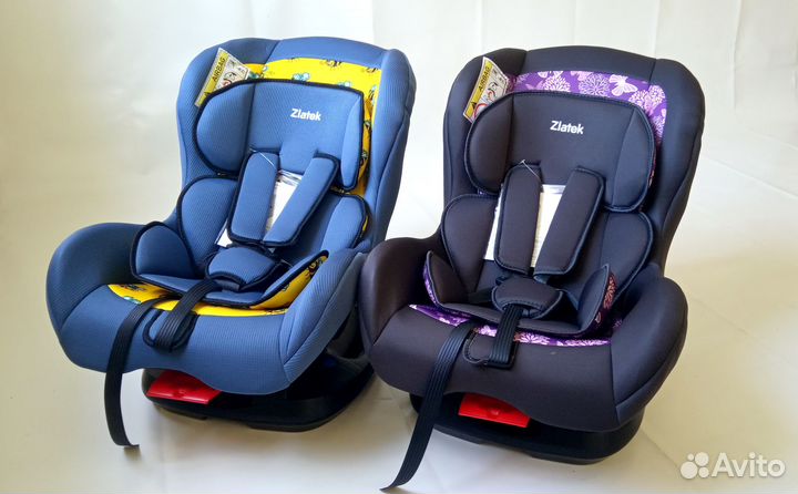 Автокресло от 0 до 18 кг