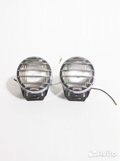 Универсальные противотуманные фары HY-093A