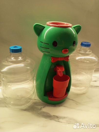 Кулер для воды детский