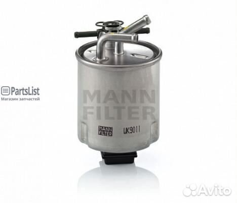 Mann-filter WK9011 Фильтр
