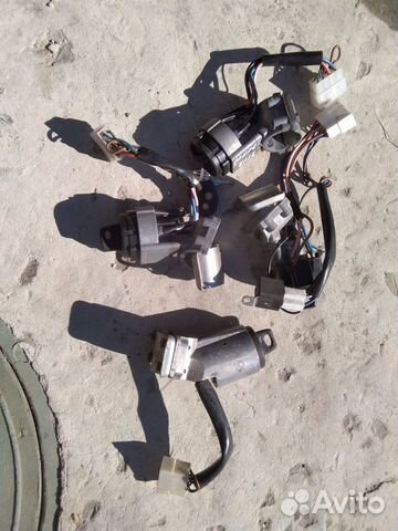 Замок зажигания к ваз 2110. 2109