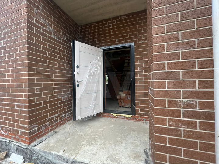 Коттедж 130 м² на участке 5,5 сот.