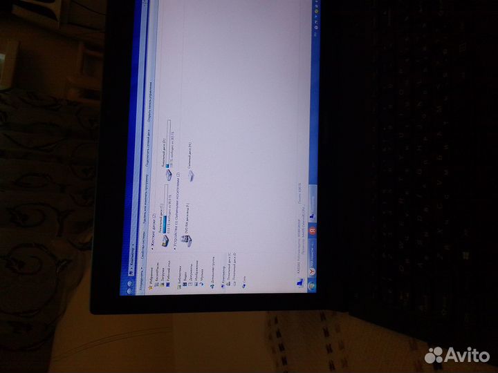 Ноутбук lenovo B590