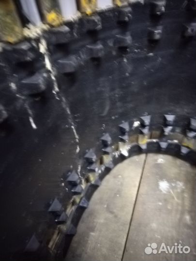 Гусеница тайга 500