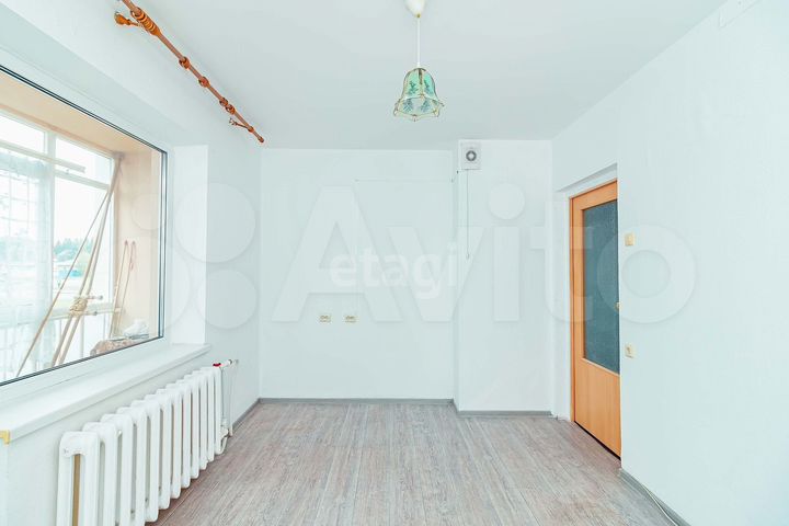 3-к. квартира, 76,6 м², 1/6 эт.