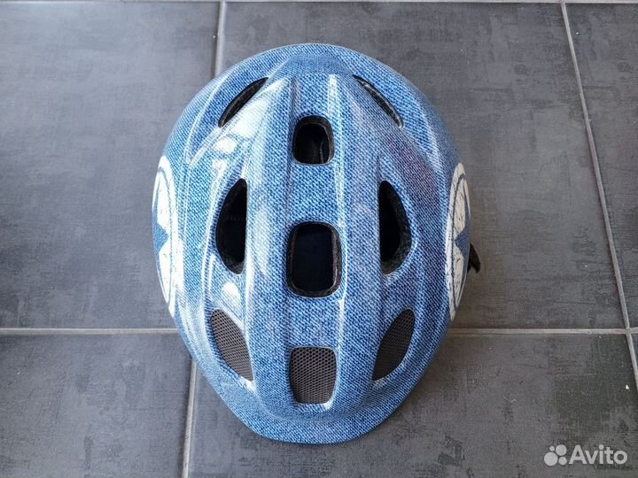 Шлем велосипедный детский до 5 лет
