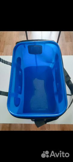 Рыболовные снасти Сумка Кан для живца, прикормки