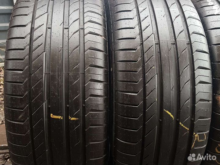 Continental ContiSportContact 5 235/45 R19