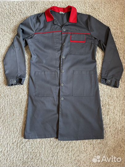 Халат рабочий 44-46 размер
