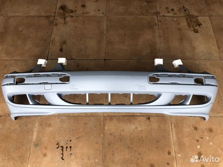 Бампер mercedes w210 e210
